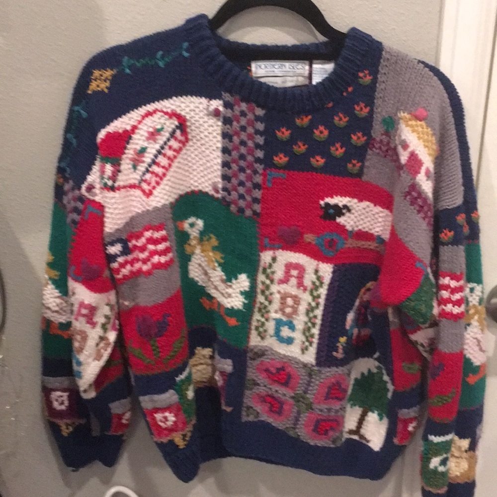 Super Unique Ugly Sweater